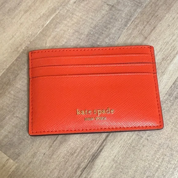 NWT Kate Spade Morgan Card Holder - Picture 2 of 4